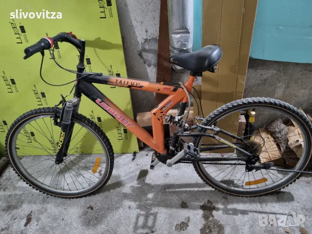 Mountain bike Leader taifun спортен велосипед колело