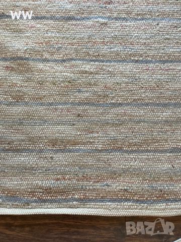 Ръчно тъкан килим 188/300, снимка 3 - Килими - 45623611