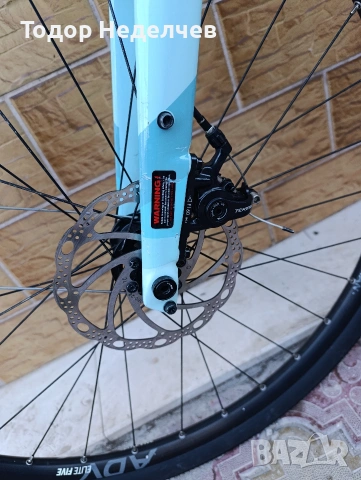 Felt Broam  Гравел , снимка 10 - Велосипеди - 53815537