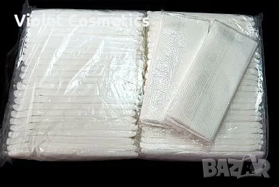 Еднократно Пакетирани Меки Кьрпи -50бр/Пак. Размер 40х80