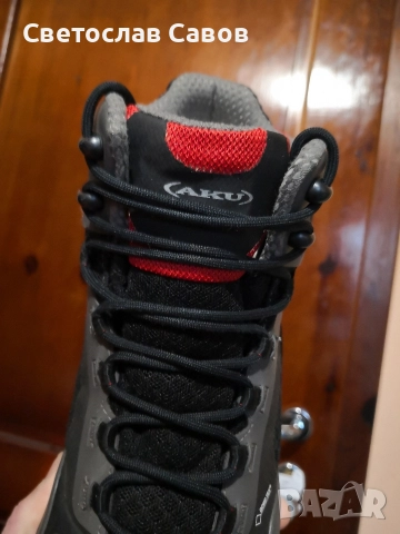 AKU Gore-tex 43нм. 27,6см., снимка 9 - Мъжки ботуши - 52596662