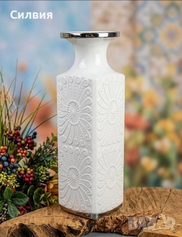 --------✿‿✿ Красива ваза ✿‿✿---------