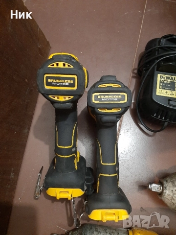 Машини DEWALT 18v, снимка 6 - Винтоверти - 51604226