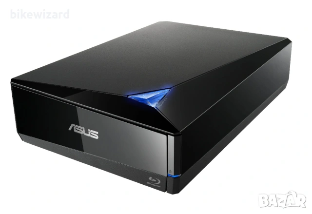 Мощно Blu-ray устройство ASUS с 16x скорост на запис и USB 3.0 за Mac/PC НОВО