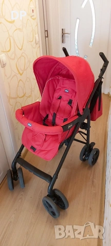 Бебешка количка Chico Trio Sprint 