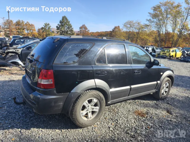 Kia Sorento 2.5 дизел автомат на части, снимка 3 - Части - 47962956