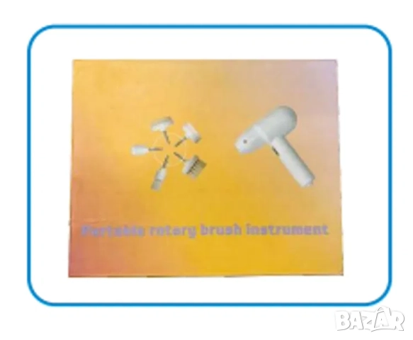 Четков пилинг 5 в 1 , козметичен уред за лице, снимка 2 - Козметични уреди - 52064509