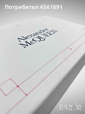 Оригинални детски обувки Alexander McQueen, снимка 6 - Детски маратонки - 52305915