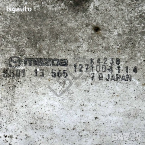 Интеркулер Mazda 6 Estate (GJ, GL) 2013-2019 ID:147471, снимка 3 - Части - 50629519