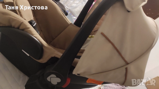 Кошче за кола с марка Кикабу Мадрит , снимка 2 - За бебешки колички - 52517437