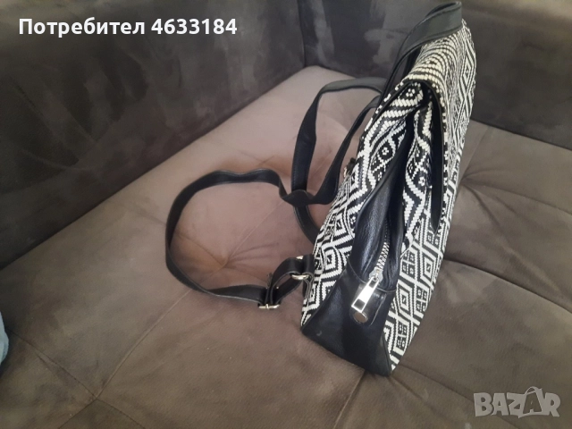 Дамска раница, снимка 4 - Раници - 52182745