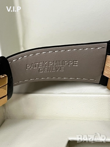 Часовник Patek Philippe Nautilus, снимка 4 - Мъжки - 52877256