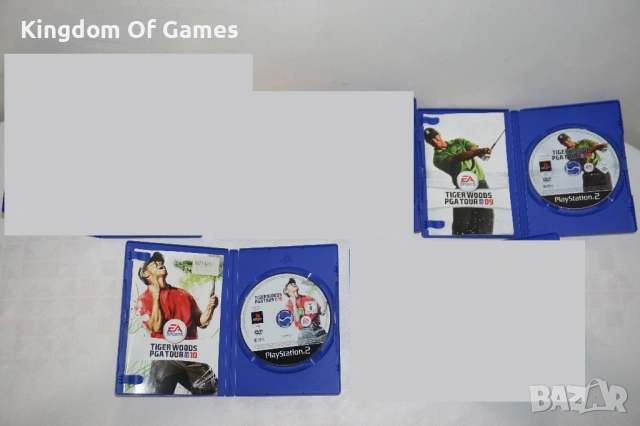 Игри за PS2 Barbie Horse Adventures: Wild Horse Rescue/Red Faction 2/Finding Nemo/Tiger Woods 10, снимка 15 - Игри за PlayStation - 45158082