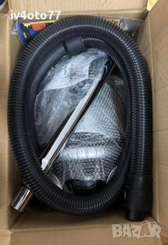 Прахосмукачка с постоянна торба Daewoo RC-220 R ECO, 3 л,, снимка 8 - Прахосмукачки - 52215639