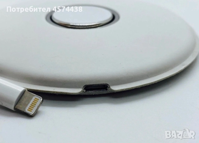 Оригинално Apple Dock Зарядно Поставка за Apple Watch Часовник , снимка 3 - Аксесоари за Apple - 54000719