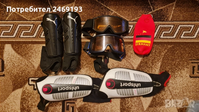 Ски принадлежности