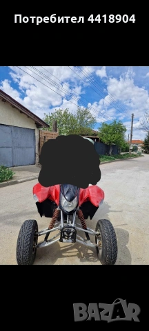 атв с двигател от кавазаки нинджа 250 няма ток не пали 