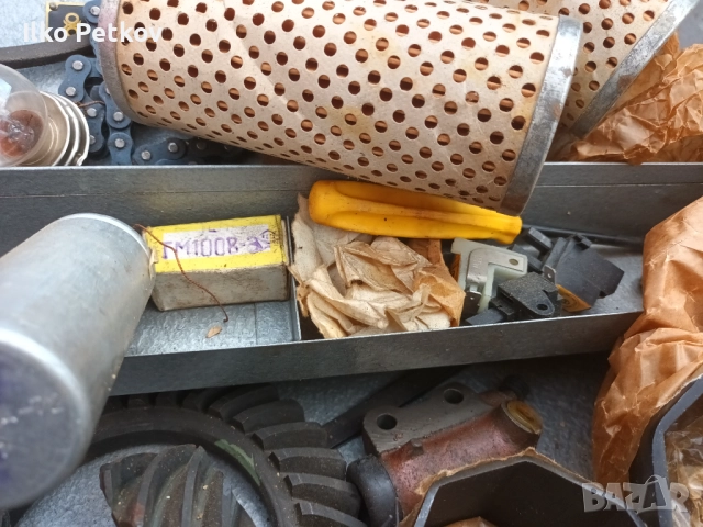 Части за руски автомобили