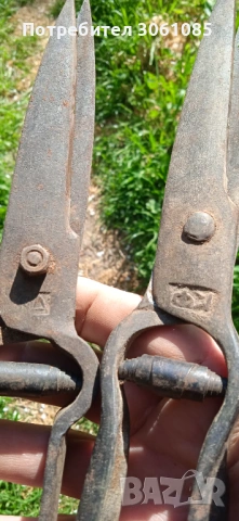 ножици големи, снимка 2 - Диамантени и режещи инструменти - 54293612