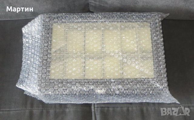 Кутия за часовници или бижута с 12 отделения, снимка 6 - Други - 51878753