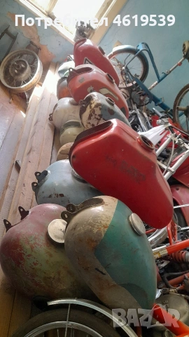 Иж Планета, 56 , Минск 105 , Jawa 634 , БЕЗ ДОКУМЕНТИ , снимка 14 - Мотоциклети и мототехника - 53840955