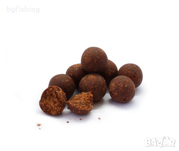 Протеинови топчета FilStar Premium Carp - Hot Fish, снимка 2 - Стръв и захранки - 45432429