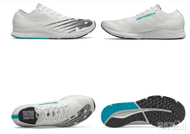 маратонки New Balance M1500CV6  номер 47 , снимка 4 - Маратонки - 54270267