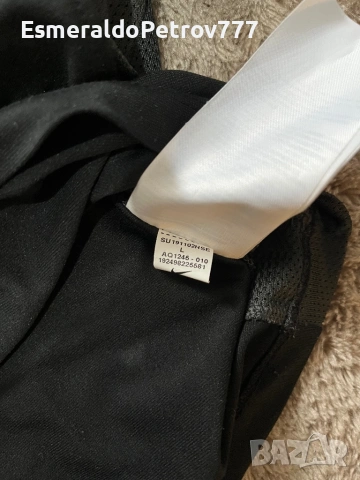 Мъжко горнище Найк, снимка 3 - Спортни дрехи, екипи - 53379270