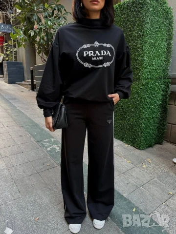 дамски екипи prada , снимка 3 - Спортни екипи - 51165192
