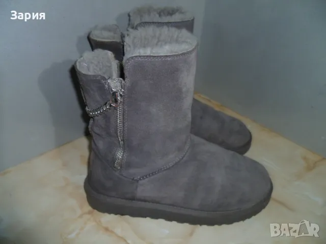 UGG оригинални ботуши №40, снимка 7 - Дамски ботуши - 48816764