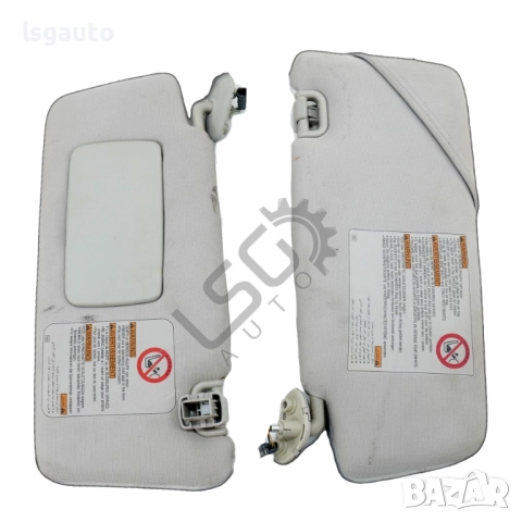 Комплект сенници Subaru OUTBACK IV 2003-2009 ID: 153066