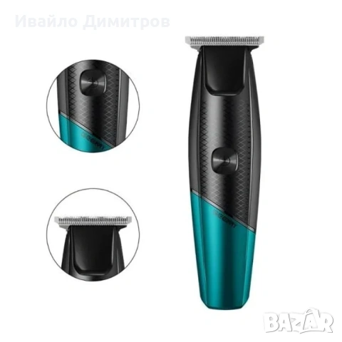 Акумулаторна машинка за подстригване Geemy, снимка 3 - Машинки за подстригване - 54215202