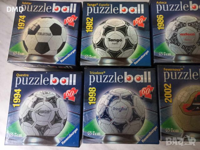Футбол - Макети на футболните топки от Световните първенства, снимка 9 - Колекции - 46244299