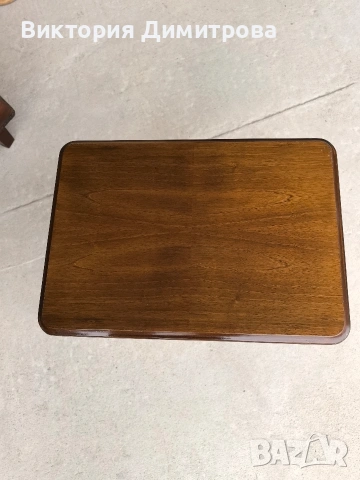 Масичка в стил Queen Anne , снимка 6 - Маси - 53599510