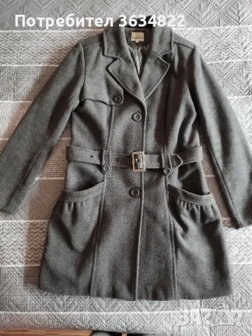 Дамско палто