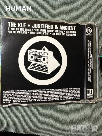 Moloko,Skinny Puppy,The KLF,Front 242, снимка 12 - CD дискове - 46643768