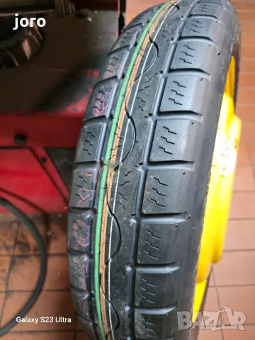 Патерица Honda 17" 5×114.3/64.1, снимка 2 - Гуми и джанти - 46958088