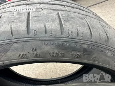 Летни Гуми PIRELLI 235/35/20, снимка 5 - Гуми и джанти - 49585599