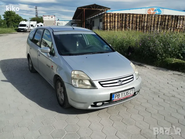 HONDA Stream, снимка 2 - Автомобили и джипове - 50436699