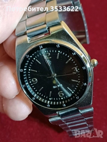 Сейко, снимка 3 - Мъжки - 52667121