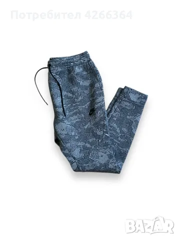 NIKE SPORTSWEAR TECH FLEECE PANTS : Мъжко долнище М, снимка 2 - Спортни дрехи, екипи - 47576518