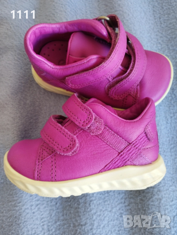 Обувки Ecco номер 19., снимка 4 - Бебешки обувки - 51792679