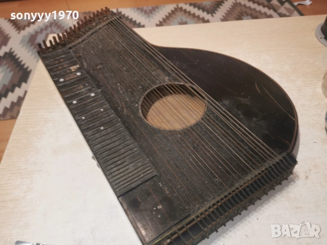 цитра-внос swiss 0802261537LCHERY1, снимка 14 - Антикварни и старинни предмети - 53402506