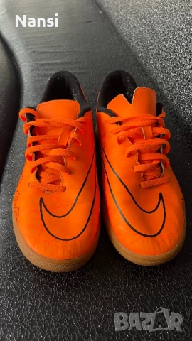 Два удобни модела кожени маратонки NIKE, снимка 3 - Маратонки - 51854876