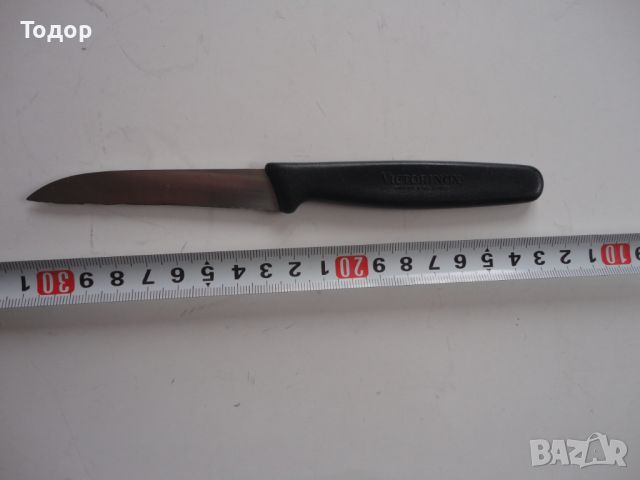 Нож ножка Victorinox 3, снимка 1 - Ножове - 45842717