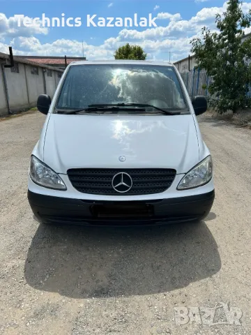 Mercedes Vito 109, снимка 1 - Бусове и автобуси - 46819256