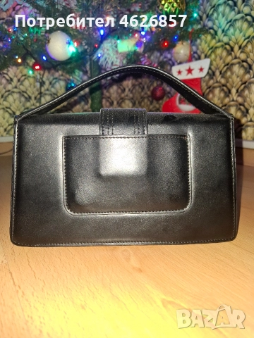 Дамска чанта Jacquemus, снимка 4 - Чанти - 52643166
