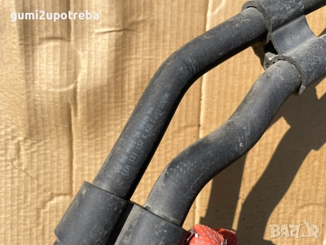 Тръба Маркуч Охлаждаща течност WIST0027AC Volkswagen ID.3 E11 pro, снимка 5 - Части - 51762440