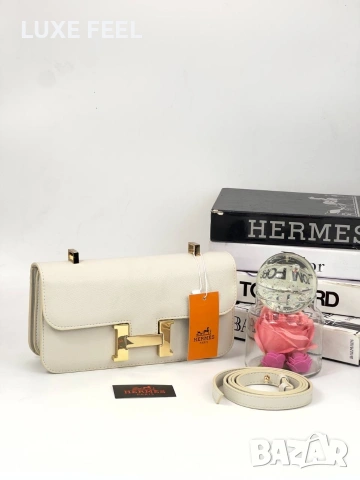Hermes ⚜️ Дамски Чанти , снимка 2 - Чанти - 53760499