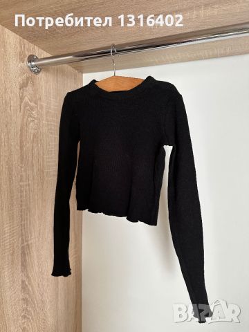 Две блузки Pull&Bear, размер XS/S, снимка 4 - Корсети, бюстиета, топове - 45131844